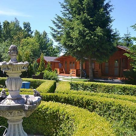Domki Pod Orzechem Kołczewo Dış mekan fotoğraf