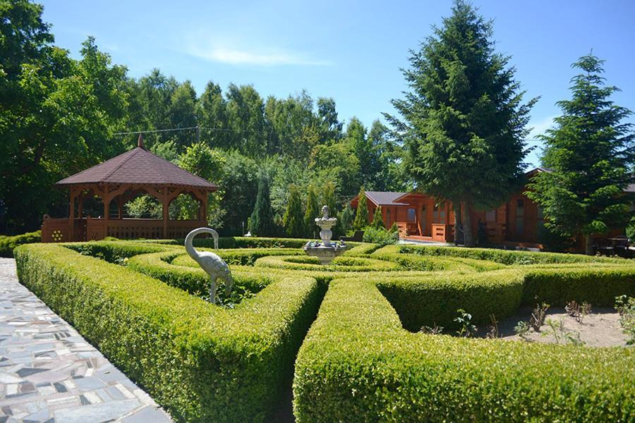 Domki Pod Orzechem Kołczewo Dış mekan fotoğraf