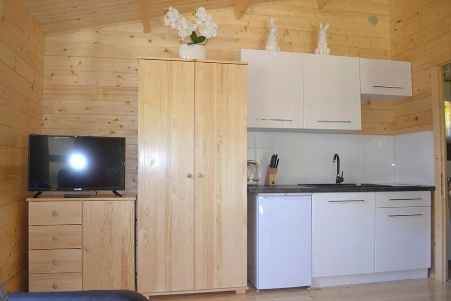 Domki Pod Orzechem Kołczewo Dış mekan fotoğraf