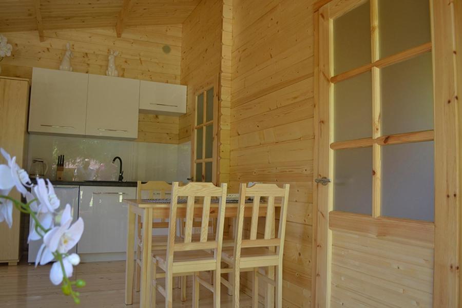 Domki Pod Orzechem Kołczewo Dış mekan fotoğraf