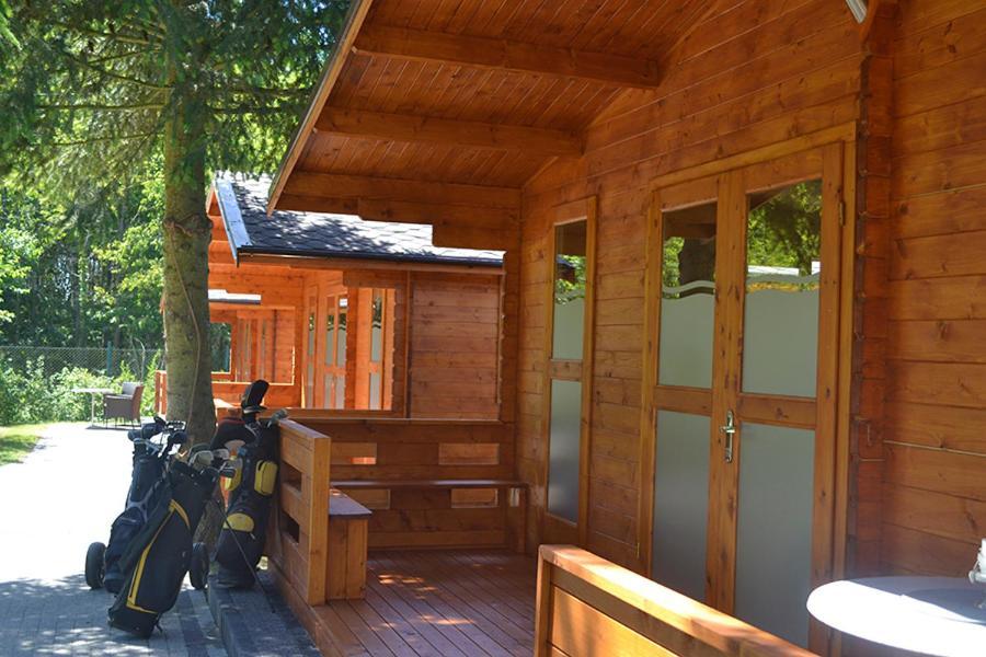 Domki Pod Orzechem Kołczewo Dış mekan fotoğraf